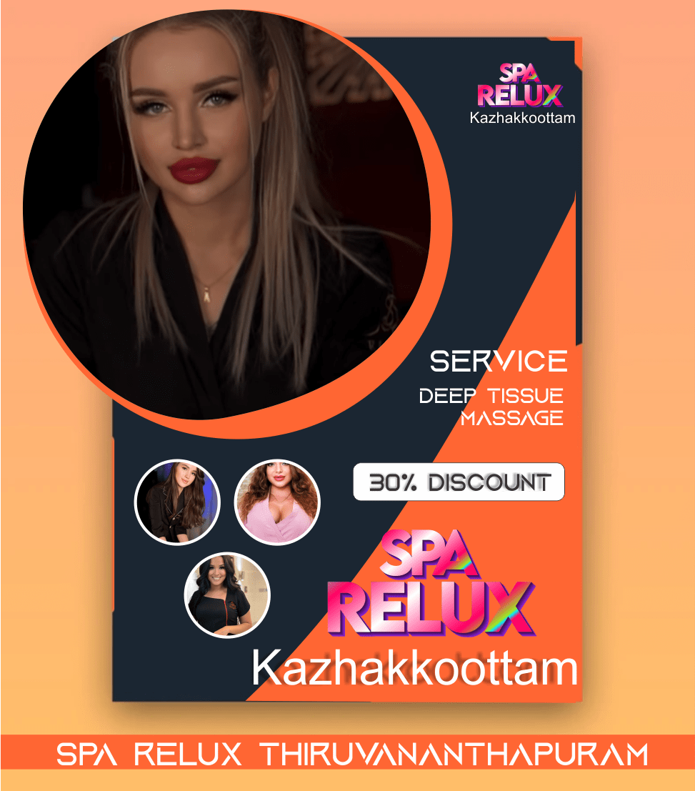 Deep Tissue Massage in Thiruvananthapuram